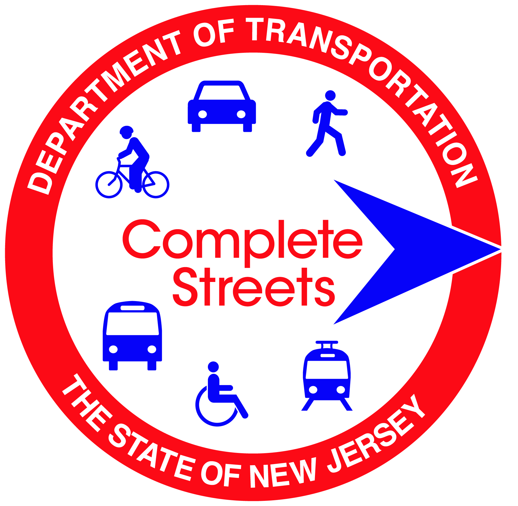 NJDOT CS Logo Color