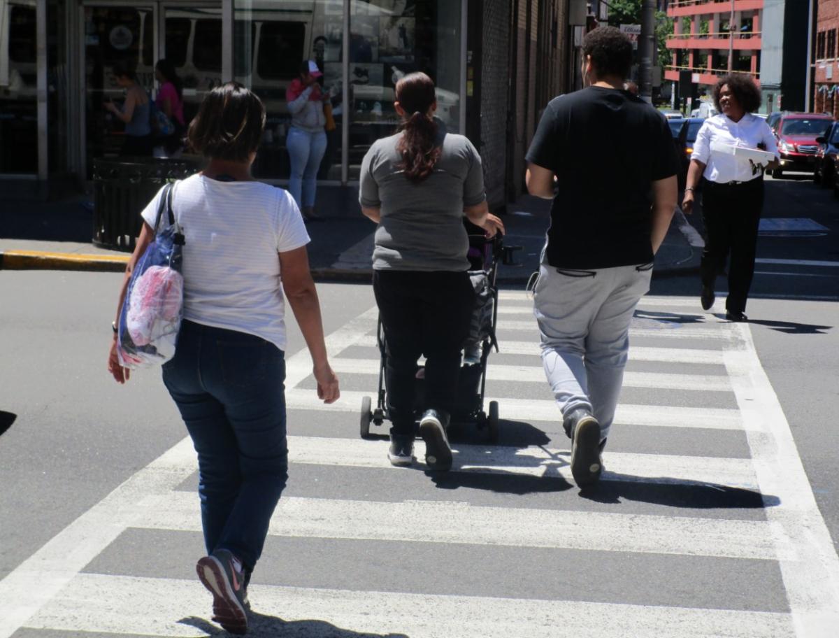 Pedestrian Laws - The New Jersey Bicycle and Pedestrian Resource Center
